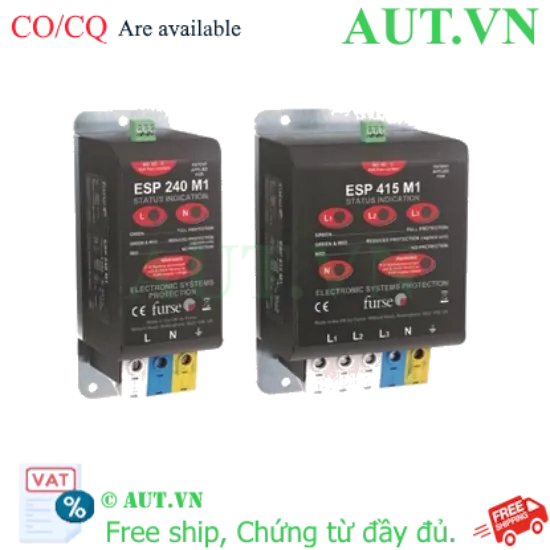 Ảnh của 7TCA085460R0097 – Chống sét lan truyền ABB ESP 277M1