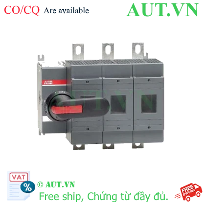 Ảnh của 1SCA022719R0250 – Cầu dao cắt tải ABB OS400D03P