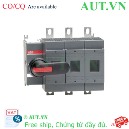 Ảnh của 1SCA022719R0250 – Cầu dao cắt tải ABB OS400D03P
