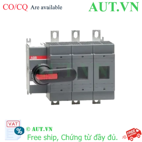 Ảnh của 1SCA022719R0250 – Cầu dao cắt tải ABB OS400D03P