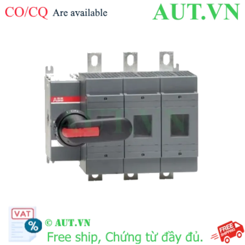 Ảnh của 1SCA022719R0250 – Cầu dao cắt tải ABB OS400D03P