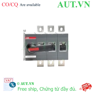 Ảnh của 1SCA022718R9410 – Cầu dao cắt tải ABB OT800E03P