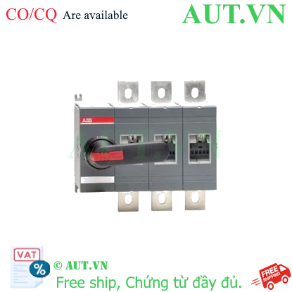 Ảnh của 1SCA022718R9410 – Cầu dao cắt tải ABB OT800E03P