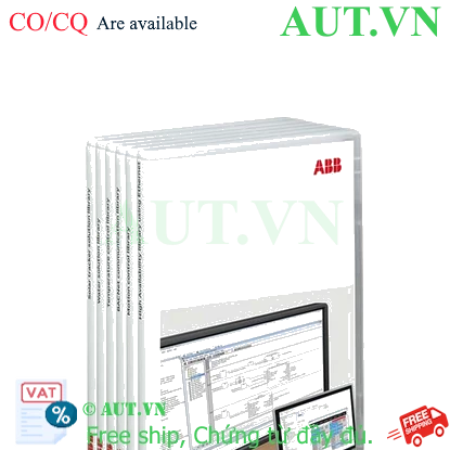 Ảnh của 1SAP195550R0101 – PS5607-BACnet-BC:AC500, Runtime License