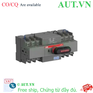Ảnh của 1SCA151417R1001 – Bộ chuyển nguồn ABB OTM125F2C20D230C