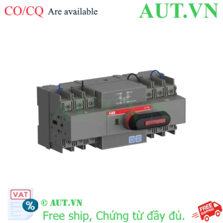 Ảnh của 1SCA151417R1001 – Bộ chuyển nguồn ABB OTM125F2C20D230C