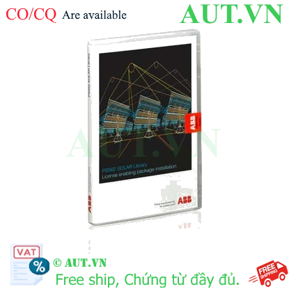 Ảnh của 1SAP195000R0101 – PS562-SOLAR:AC500,Solar Tracker Softw.