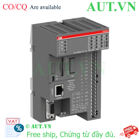 Ảnh của 1SAP121200R0071 – Bộ lập trình PLC ABB PM556-TP-ETH 512KB