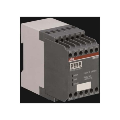 Ảnh của 1SAJ622000R0101 – ABB DX122-FBP.0 IO-Module for UMC100 DI 110/230VAC, supply 24VDC