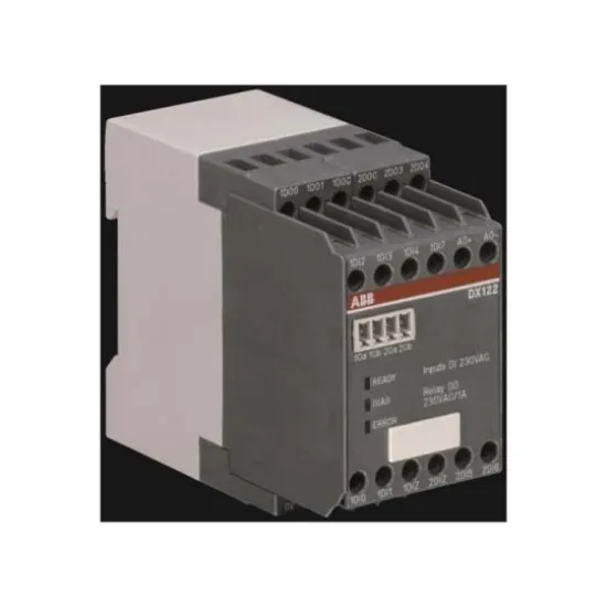 Ảnh của 1SAJ622000R0101 – ABB DX122-FBP.0 IO-Module for UMC100 DI 110/230VAC, supply 24VDC