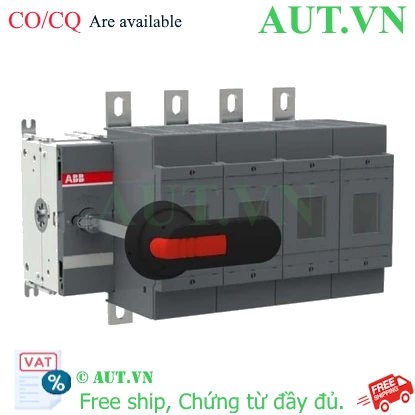 Ảnh của 1SCA022719R2460 – Cầu dao cắt tải ABB OS400D04N2P