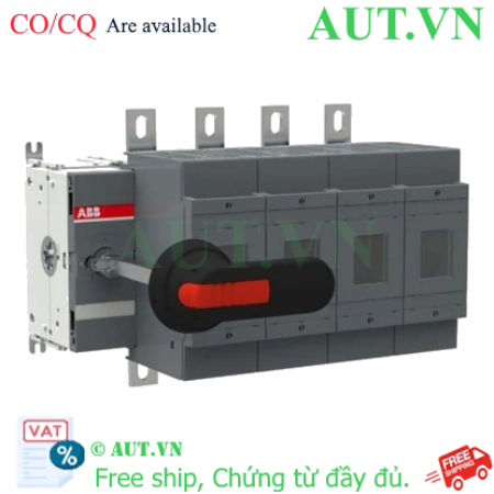 Ảnh của 1SCA022719R2460 – Cầu dao cắt tải ABB OS400D04N2P