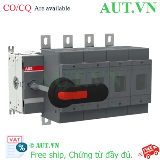Ảnh của 1SCA022719R2460 – Cầu dao cắt tải ABB OS400D04N2P