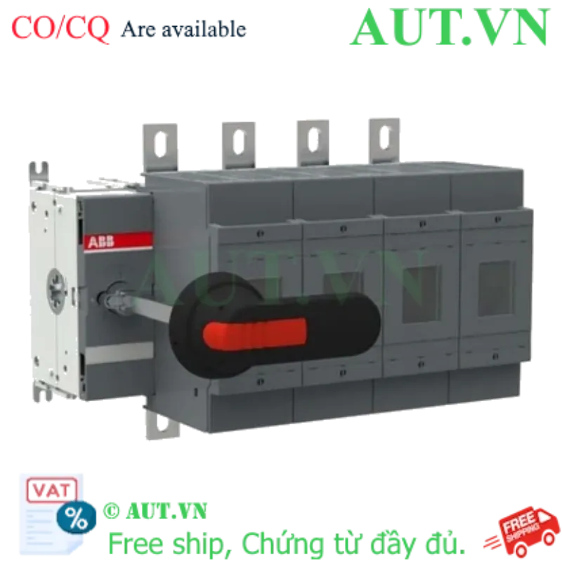 Ảnh của 1SCA022719R2460 – Cầu dao cắt tải ABB OS400D04N2P
