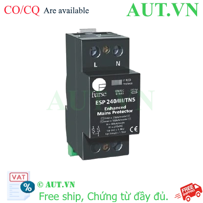 Ảnh của 7TCA085460R0023 – Chống sét lan truyền ABB ESP 240/III/TT