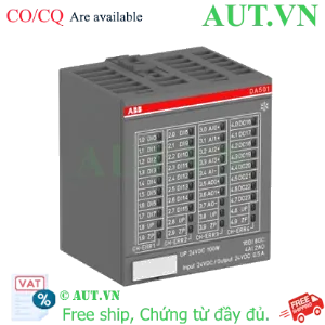 Ảnh của 1SAP450700R0001 – Mô đun I/O DA501-XC 16DI/4AI/2AO/8DC