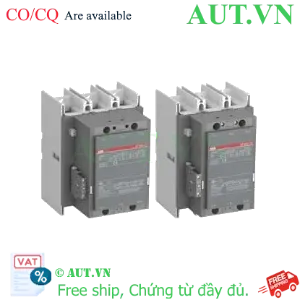 Ảnh của Khởi động từ 3 cực AC/DC 200...400kw ABB 1SFL577001R6811 (AF400-30-11-68) 