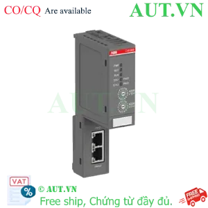 Ảnh của 1SAP172900R0011 – Module truyền thông ABB CM589-PNIO 2xRJ45