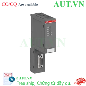 Ảnh của 1SAP172200R0001 – Module truyền thông ABB Profibus-DP CM582-DP