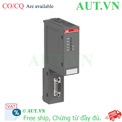 Ảnh của 1SAP172200R0001 – Module truyền thông ABB Profibus-DP CM582-DP