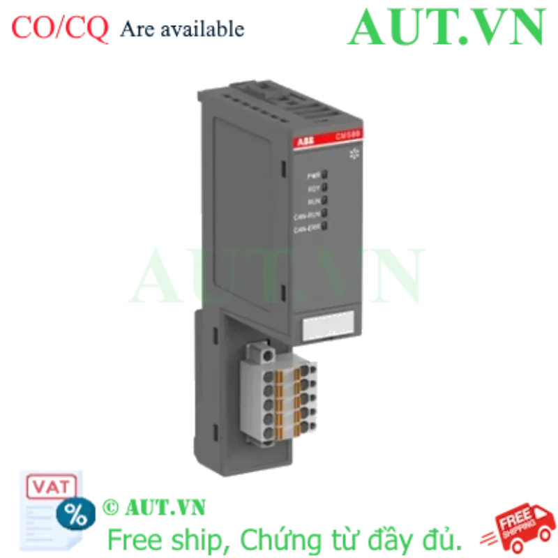 Ảnh của 1SAP372800R0001 – Module truyền thông ABB Canopen CM588-CN-XC