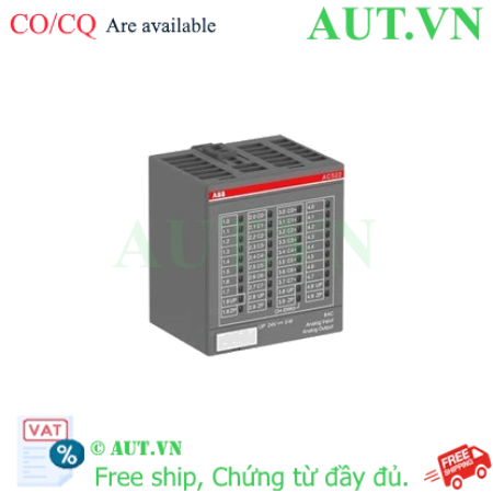 Ảnh của 1SAP250500R0001 – AC522:S500,Analog I/O Module 8AC (I)