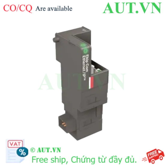 Ảnh của 1SDA074155R1 – ABB EKIP COM ETHERNET/IP E1.2..E6.2