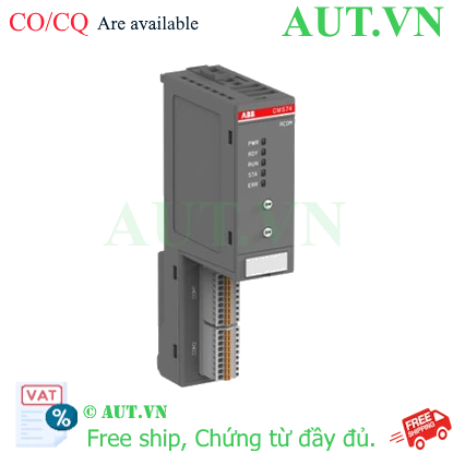 Ảnh của 1SAP170400R0201 – Module truyền thông ABB CM574-RS 2xRS232/485