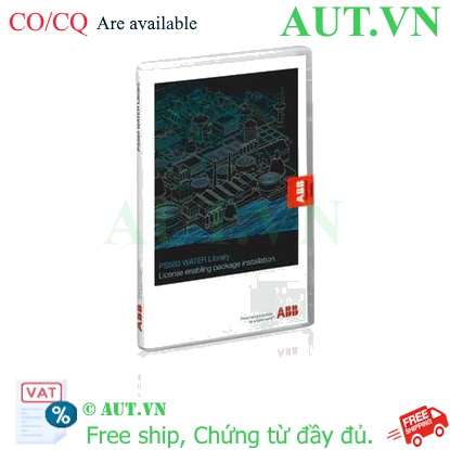 Ảnh của 1SAP195200R0001 – PS563-WATER: Softw.f.rem.Pumpst. single