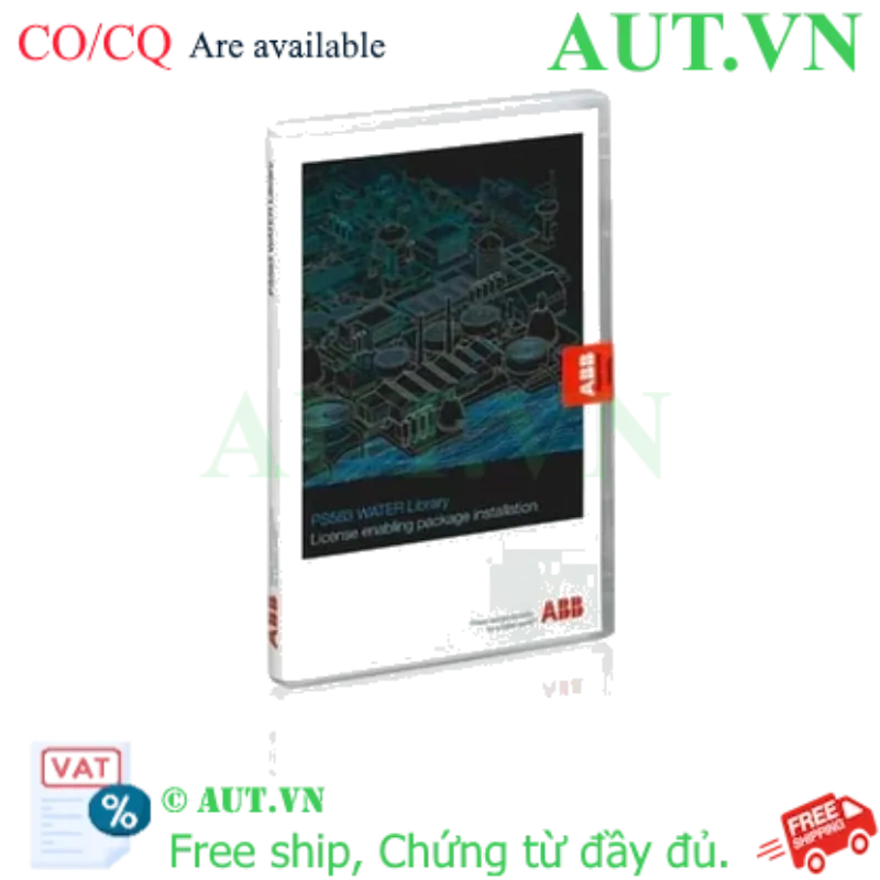 Ảnh của 1SAP195200R0001 – PS563-WATER: Softw.f.rem.Pumpst. single
