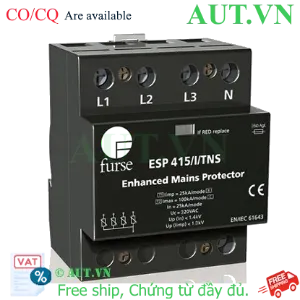 Ảnh của 7TCA085460R0024 – Chống sét lan truyền ABB ESP 415/I/TNC