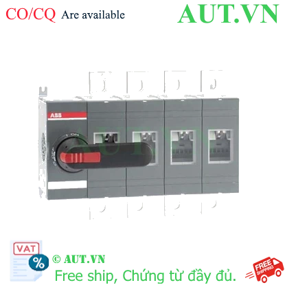 Ảnh của 1SCA022719R2110 – Cầu dao cắt tải ABB OT800E04P
