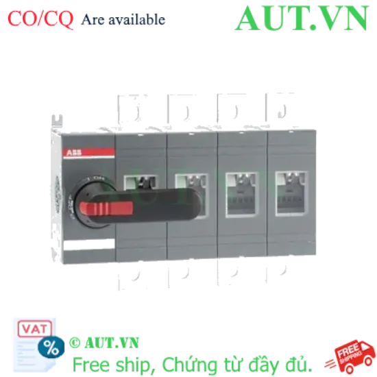 Ảnh của 1SCA022719R2110 – Cầu dao cắt tải ABB OT800E04P