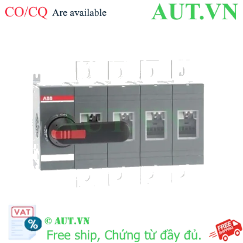 Ảnh của 1SCA022719R2110 – Cầu dao cắt tải ABB OT800E04P