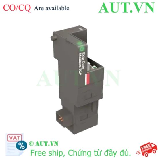 Ảnh của 1SDA074151R1 – ABB EKIP COM MODBUS TCP E1.2..E6.2