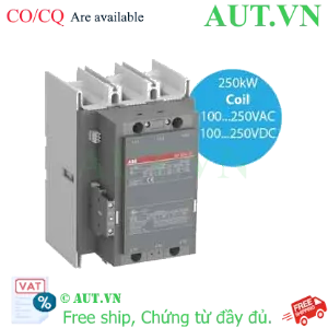 Ảnh của Khởi động từ 3 cực AC/DC 200...400kw ABB 1SFL597001R7011 (AF460-30-11-70) 