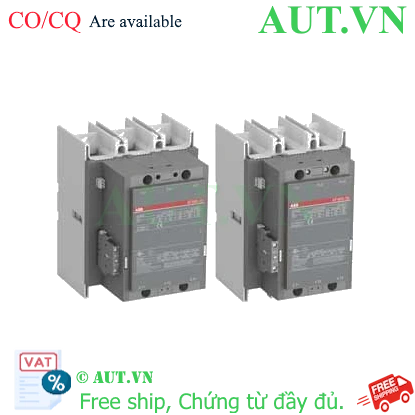 Ảnh của Khởi động từ 3 cực AC/DC 200...400kw ABB 1SFL597001R6911 (AF460-30-11-69) 
