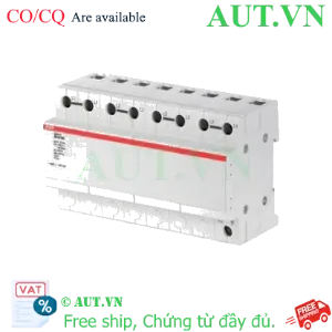 Ảnh của 2CTB815101R1600 – CB chống sét ABB OVR T1 3N 25-255 3P+N 60kA