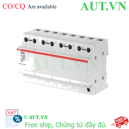 Ảnh của 2CTB815101R1600 – CB chống sét ABB OVR T1 3N 25-255 3P+N 60kA