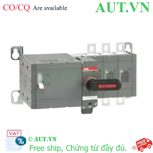 Ảnh của 1SCA115283R1001 – Cầu dao cắt tải ABB OTM160E3M230C