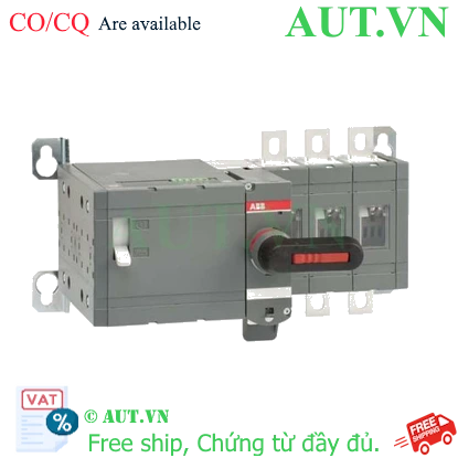 Ảnh của 1SCA115283R1001 – Cầu dao cắt tải ABB OTM160E3M230C