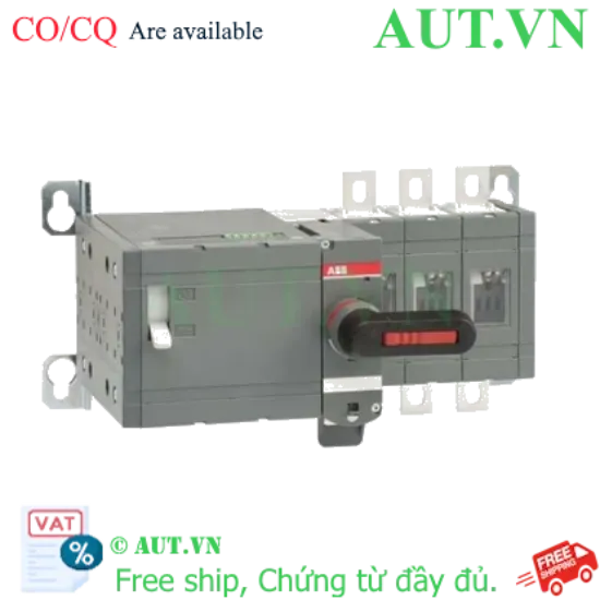 Ảnh của 1SCA115283R1001 – Cầu dao cắt tải ABB OTM160E3M230C