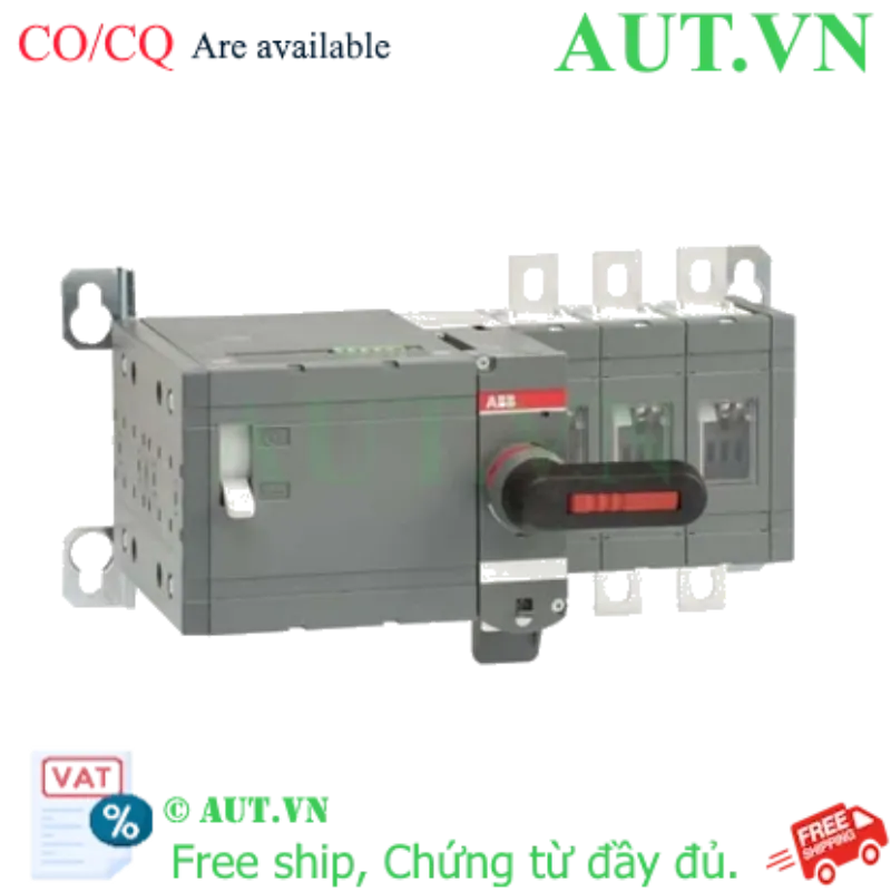Ảnh của 1SCA115283R1001 – Cầu dao cắt tải ABB OTM160E3M230C