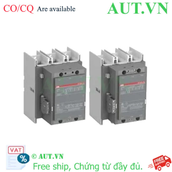Ảnh của Khởi động từ 3 cực AC/DC 200...400kw ABB 1SFL597001R7111 (AF460-30-11-71) 