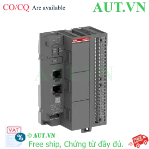 Ảnh của 1SAP124500R0073 – PM5072-T-2ETH:AC500,PLC,8MB,12DI/8DOT/2D