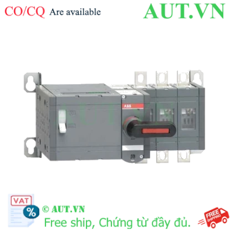 Ảnh của 1SCA115284R1001 – Cầu dao cắt tải ABB OTM200E3M230C