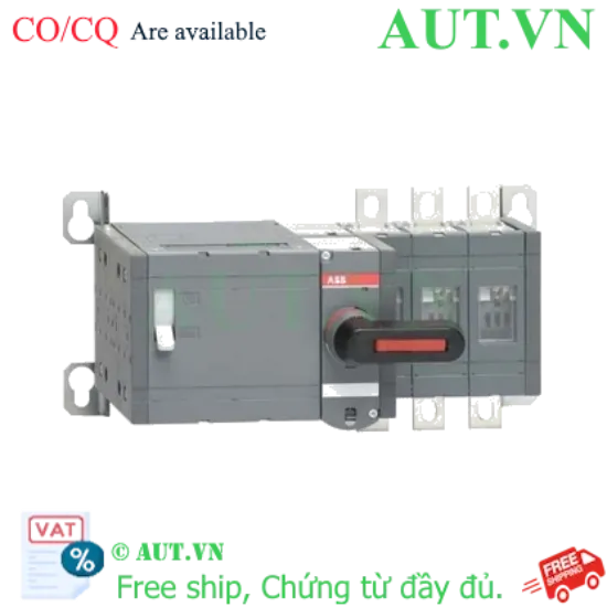 Ảnh của 1SCA115284R1001 – Cầu dao cắt tải ABB OTM200E3M230C