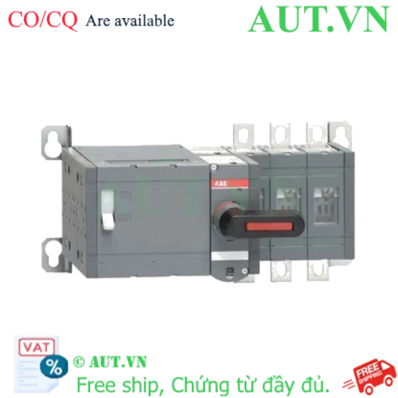 Ảnh của 1SCA115284R1001 – Cầu dao cắt tải ABB OTM200E3M230C