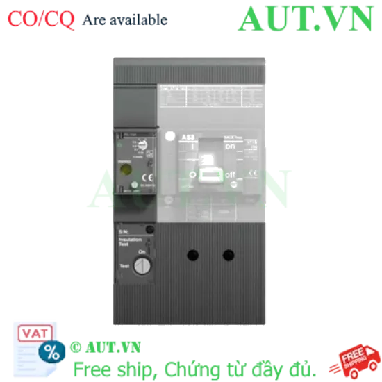 Ảnh của 1SDA067129R1 – ABB RC Inst HV 85…690Vac XT3 4p F