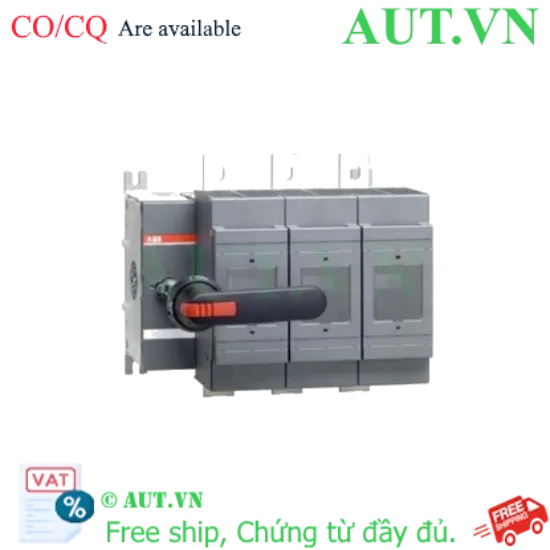 Ảnh của 1SCA022825R2830 – Cầu dao cắt tải ABB OS630D03P